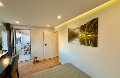 Hasenbergl-Lerchenau Ost Resort | 90 m² Private room ∙ 1 bedroom ∙ 1 guest