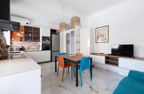 Quartiere XX Ardeatino Apartment | 90 m² Apartment ∙ 3 bedrooms ∙ 4 guests
