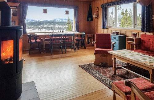 Nord-Fron House | 90 m² House ∙ 3 bedrooms ∙ 9 guests