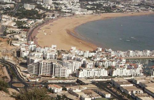 Agadir City Center Apartment | 90 m² Apartment ∙ 1 bedroom ∙ 5 guests