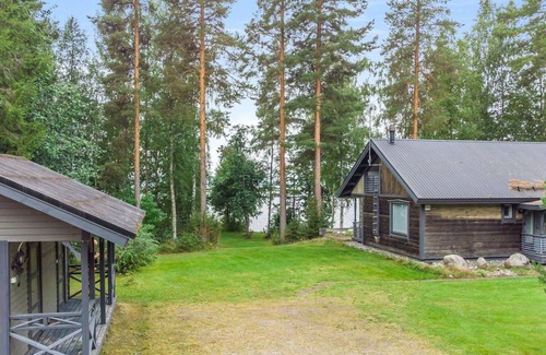 Rautalampi Other | 90 m² Accommodation ∙ 2 bedrooms ∙ 8 guests