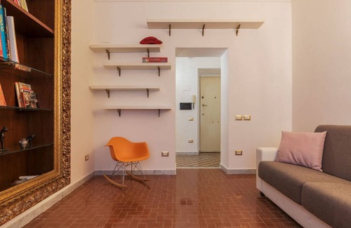 Testaccio Apartment | 90 m² Apartment ∙ 2 bedrooms ∙ 4 guests