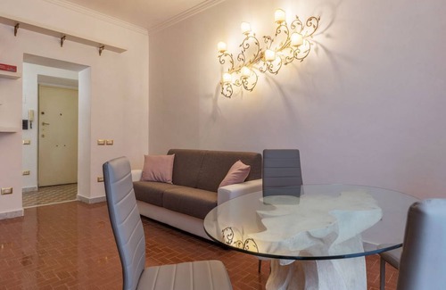 Testaccio Apartment | 90 m² Apartment ∙ 2 bedrooms ∙ 4 guests