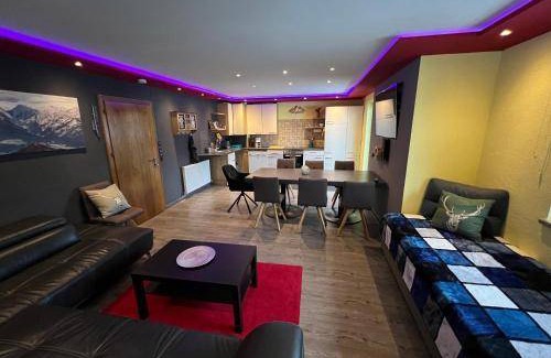 Holdernach Apartment | 90 m² Apartment ∙ 3 bedrooms ∙ 7 guests