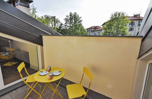 Quartiere Mazzini Apartment | 90 m² Apartment ∙ 2 bedrooms ∙ 5 guests