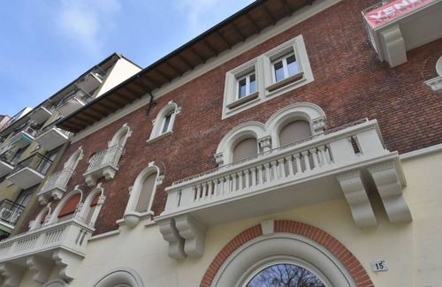 Quartiere Mazzini Apartment | 90 m² Apartment ∙ 2 bedrooms ∙ 5 guests