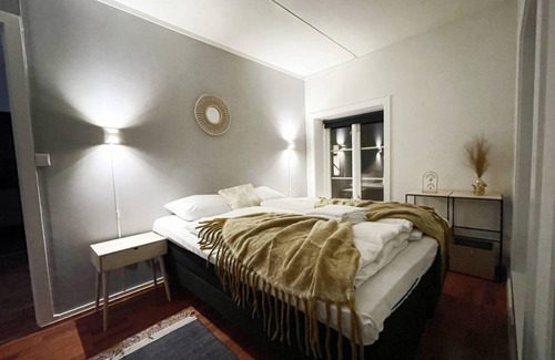 Stavanger Apartment | 90 m² Apartment ∙ 2 bedrooms ∙ 6 guests
