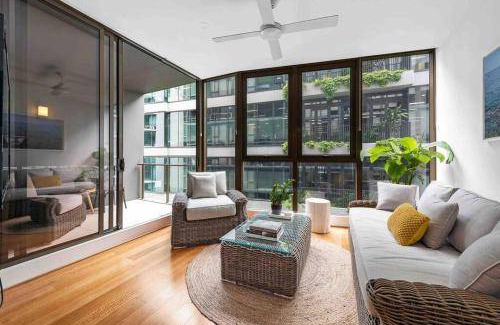Newstead Apartment | 90 m² Apartment ∙ 2 bedrooms ∙ 4 guests