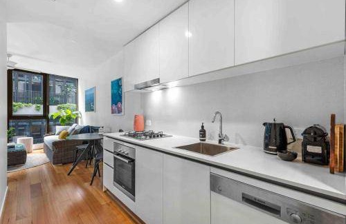Newstead Apartment | 90 m² Apartment ∙ 2 bedrooms ∙ 4 guests