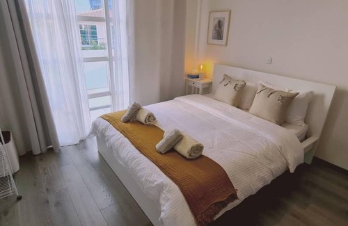 Agios Athanasios Apartment | 90 m² Apartment ∙ 2 bedrooms ∙ 4 guests