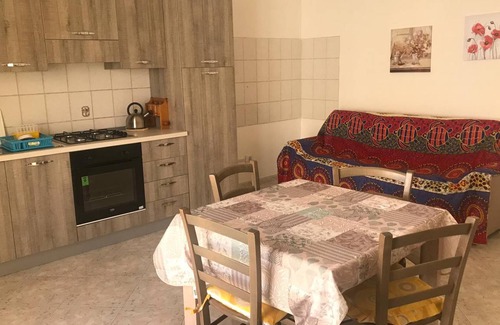 Mazara del Vallo Apartment | 90 m² Apartment ∙ 2 bedrooms ∙ 5 guests