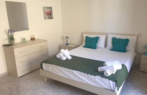 Mazara del Vallo Apartment | 90 m² Apartment ∙ 2 bedrooms ∙ 5 guests