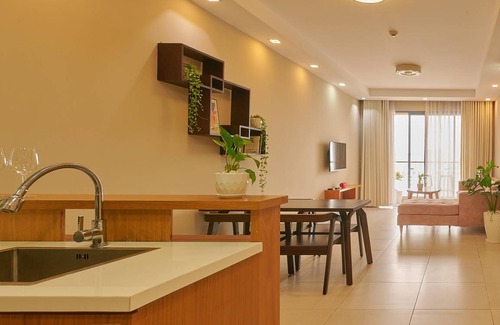 District 4 Apartment | 90 m² Apartment ∙ 2 bedrooms ∙ 4 guests