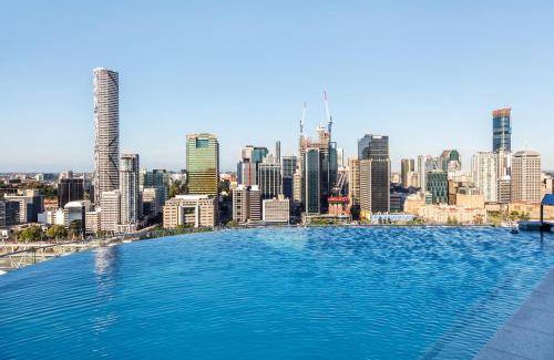 South Brisbane Apartment | 90 m² Apartment ∙ 2 bedrooms ∙ 5 guests