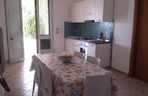 Porto Palo Apartment | 90 m² Apartment ∙ 2 bedrooms ∙ 5 guests