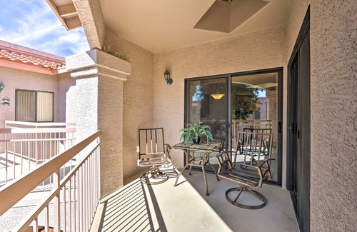 Greenway Palms Apartment | 90 m² Apartment ∙ 2 bedrooms ∙ 4 guests