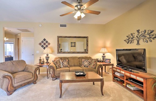 Greenway Palms Apartment | 90 m² Apartment ∙ 2 bedrooms ∙ 4 guests