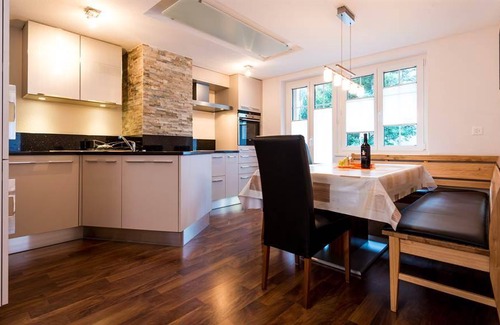 Saas Almagell Apartment | 90 m² Apartment ∙ 2 bedrooms ∙ 6 guests