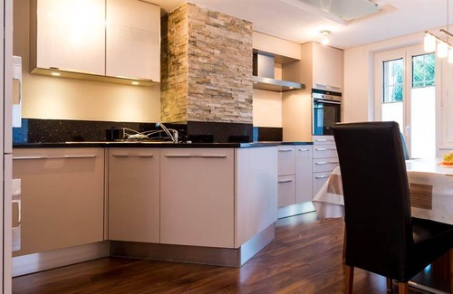Saas Almagell Apartment | 90 m² Apartment ∙ 2 bedrooms ∙ 6 guests