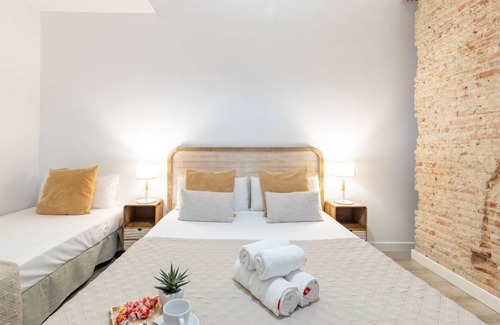 Sant Francesc Apartment | 90 m² Apartment ∙ 2 bedrooms ∙ 6 guests