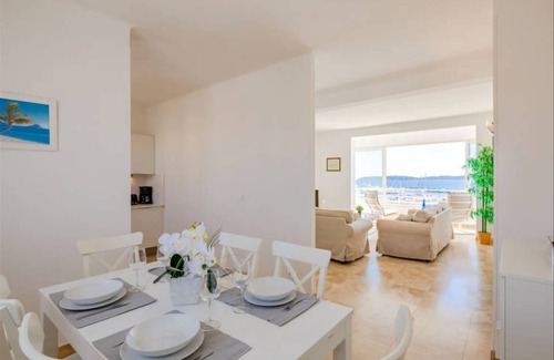Sainte-Maxime City Centre Apartment | 90 m² Apartment ∙ 2 bedrooms ∙ 4 guests
