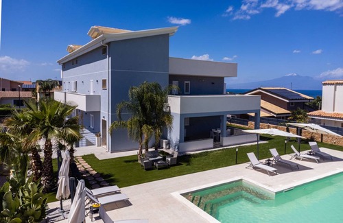 Brucoli Apartment | 90 m² Apartment ∙ 2 bedrooms ∙ 6 guests