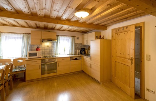 Sankt Blasen Apartment | 90 m² Apartment ∙ 2 bedrooms ∙ 6 guests