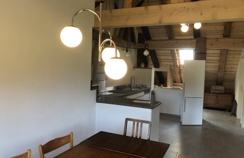 Les Breuleux Apartment | 90 m² Apartment ∙ 2 bedrooms ∙ 5 guests