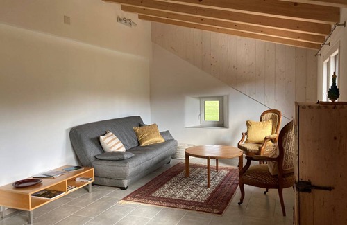Les Breuleux Apartment | 90 m² Apartment ∙ 2 bedrooms ∙ 5 guests