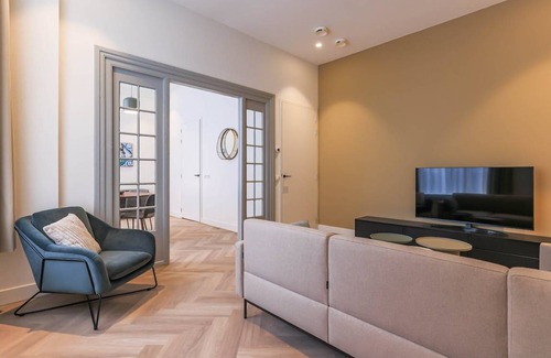 Binnenstad Apartment | 90 m² Apartment ∙ 1 bedroom ∙ 1 guest