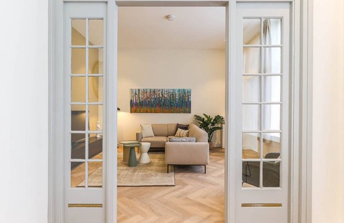 Binnenstad Apartment | 90 m² Apartment ∙ 1 bedroom ∙ 1 guest