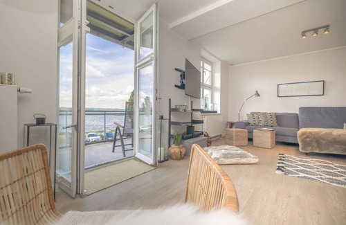 Murwik Apartment | 90 m² Apartment ∙ 1 bedroom ∙ 2 guests