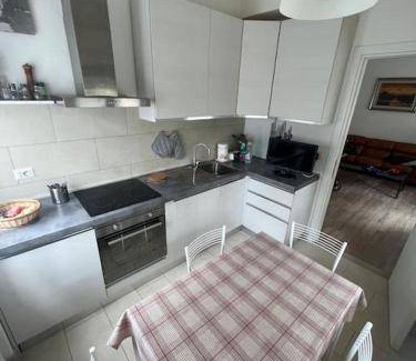 Tirano Apartment | 90 m² Apartment ∙ 1 bedroom ∙ 2 guests