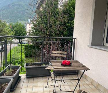 Tirano Apartment | 90 m² Apartment ∙ 1 bedroom ∙ 2 guests