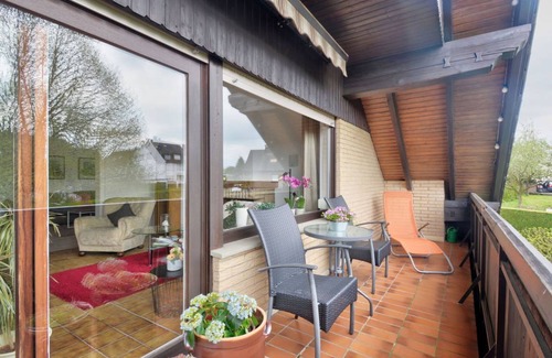 Lothe Apartment | 90 m² Apartment ∙ 1 bedroom ∙ 4 guests