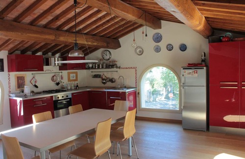 Calci Apartment | 90 m² Apartment ∙ 1 bedroom ∙ 2 guests