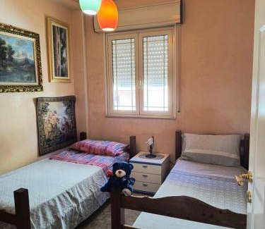 Cianciana Apartment | 90 m² Apartment ∙ 1 bedroom ∙ 4 guests