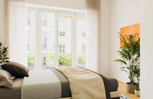 San Siro Apartment | 90 m² Apartment ∙ 1 bedroom ∙ 4 guests