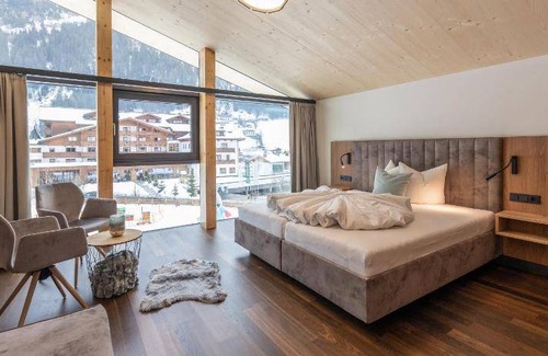 Grossarl Apartment | 90 m² Apartment ∙ 2 bedrooms ∙ 7 guests