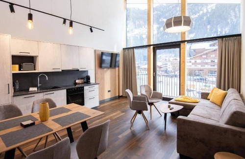 Grossarl Apartment | 90 m² Apartment ∙ 2 bedrooms ∙ 7 guests