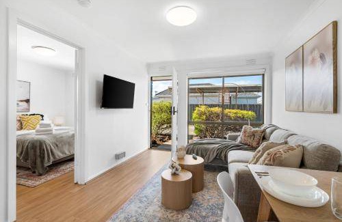 Newcomb Apartment | 90 m² Apartment ∙ 2 bedrooms ∙ 4 guests