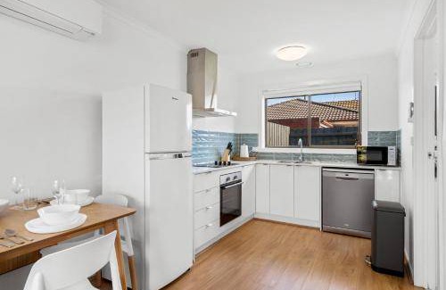 Newcomb Apartment | 90 m² Apartment ∙ 2 bedrooms ∙ 4 guests