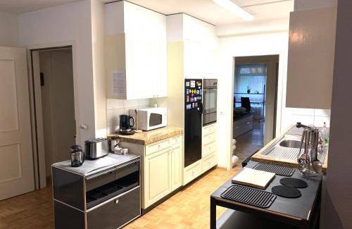 Altstadt Grossbasel Apartment | 90 m² Apartment ∙ 2 bedrooms ∙ 4 guests