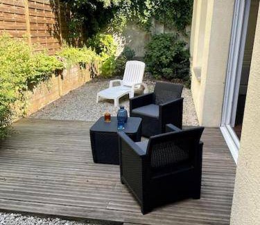 Cambrai Apartment | 90 m² Apartment ∙ 2 bedrooms ∙ 4 guests