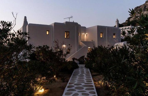 Tourlos Apartment | 90 m² Apartment ∙ 2 bedrooms ∙ 4 guests