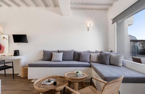 Tourlos Apartment | 90 m² Apartment ∙ 2 bedrooms ∙ 4 guests