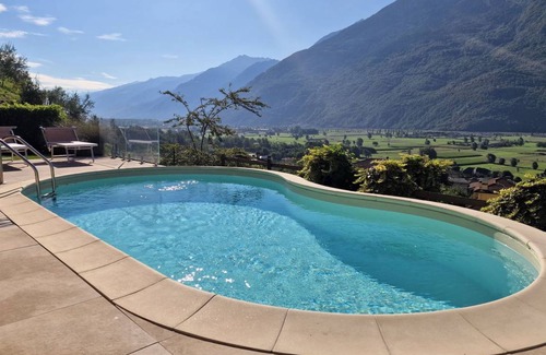 Ardenno Apartment | 90 m² Apartment ∙ 2 bedrooms ∙ 5 guests