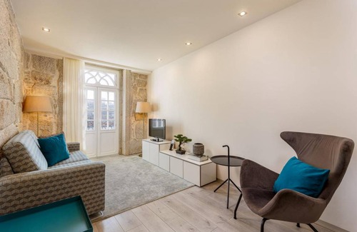 Sao Nicolau Apartment | 90 m² Apartment ∙ 2 bedrooms ∙ 4 guests