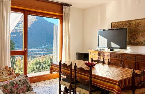 Barzio Apartment | 90 m² Apartment ∙ 2 bedrooms ∙ 7 guests