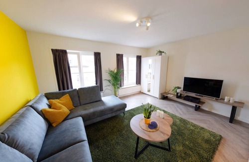 Tiel Apartment | 90 m² Apartment ∙ 2 bedrooms ∙ 4 guests
